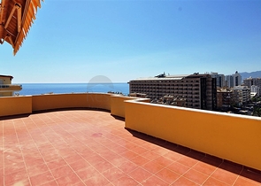 شقة بنتهاوس مفروشة في منطقة محمودلار – ألانيا