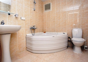 شقة بنتهاوس مفروشة في منطقة محمودلار – ألانيا