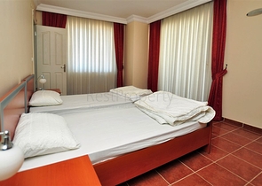 شقة بنتهاوس مفروشة في منطقة محمودلار – ألانيا