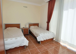 شقة بنتهاوس مفروشة في منطقة محمودلار – ألانيا