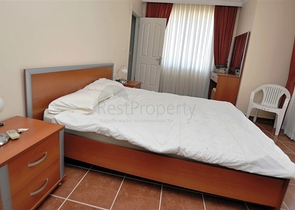 شقة بنتهاوس مفروشة في منطقة محمودلار – ألانيا