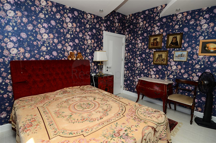 شقة دوبلكس فاخرة على الطراز الشرقي في منطقة كوناكليه – ألانيا