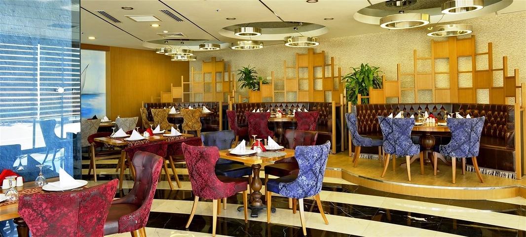 شقة دوبلكس فاخرة على الطراز الشرقي في منطقة كوناكليه – ألانيا