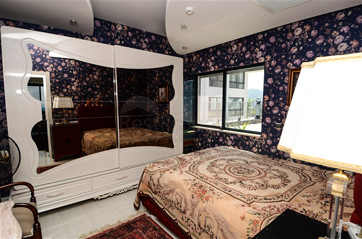 شقة دوبلكس فاخرة على الطراز الشرقي في منطقة كوناكليه – ألانيا