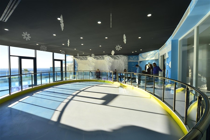 شقة دوبلكس فاخرة على الطراز الشرقي في منطقة كوناكليه – ألانيا