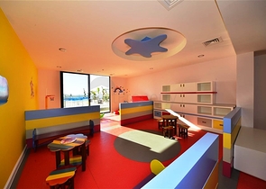 شقة دوبلكس فاخرة على الطراز الشرقي في منطقة كوناكليه – ألانيا