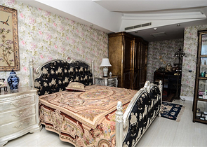 شقة دوبلكس فاخرة على الطراز الشرقي في منطقة كوناكليه – ألانيا