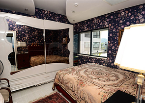 شقة دوبلكس فاخرة على الطراز الشرقي في منطقة كوناكليه – ألانيا