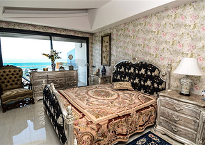 شقة دوبلكس فاخرة على الطراز الشرقي في منطقة كوناكليه – ألانيا