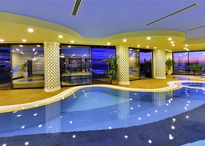 شقة دوبلكس فاخرة على الطراز الشرقي في منطقة كوناكليه – ألانيا