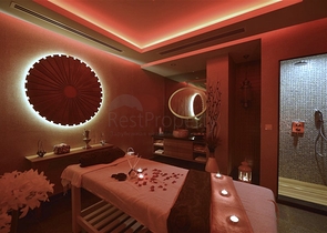 شقة دوبلكس فاخرة على الطراز الشرقي في منطقة كوناكليه – ألانيا