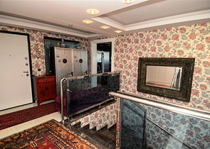 شقة دوبلكس فاخرة على الطراز الشرقي في منطقة كوناكليه – ألانيا