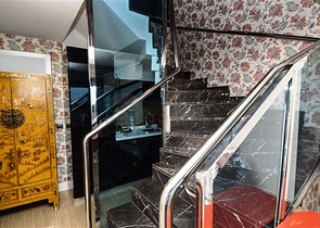 شقة دوبلكس فاخرة على الطراز الشرقي في منطقة كوناكليه – ألانيا