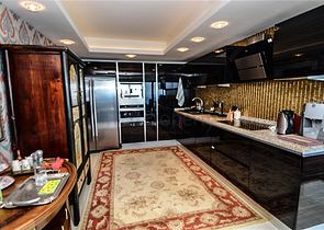 شقة دوبلكس فاخرة على الطراز الشرقي في منطقة كوناكليه – ألانيا