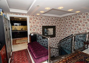 شقة دوبلكس فاخرة على الطراز الشرقي في منطقة كوناكليه – ألانيا