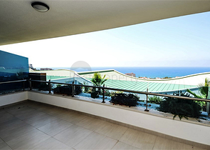 شقة دوبلكس فاخرة على الطراز الشرقي في منطقة كوناكليه – ألانيا