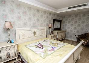 شقة دوبلكس فاخرة على الطراز الشرقي في منطقة كوناكليه – ألانيا