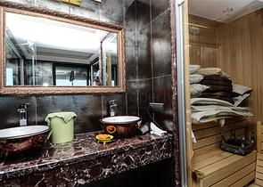 شقة دوبلكس فاخرة على الطراز الشرقي في منطقة كوناكليه – ألانيا