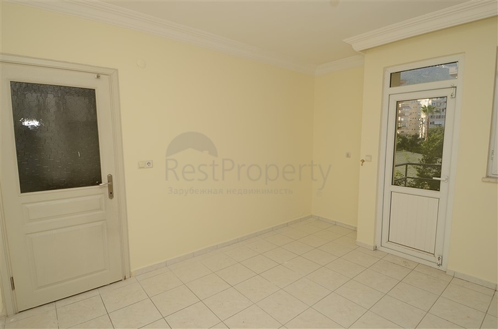 شقة بثلاث غرف ضمن مجمع سكني في مركز مدينة ألانيا