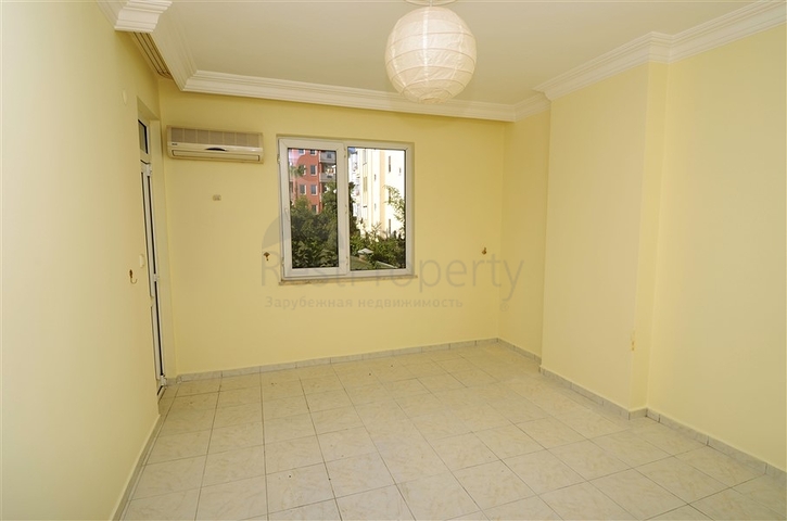 شقة بثلاث غرف ضمن مجمع سكني في مركز مدينة ألانيا