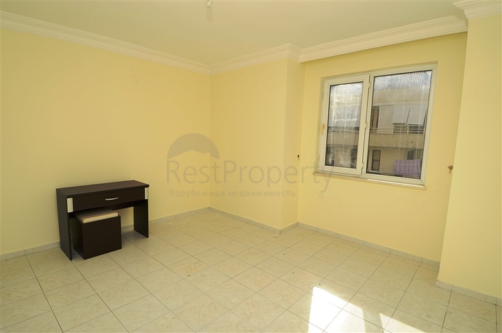 شقة بثلاث غرف ضمن مجمع سكني في مركز مدينة ألانيا