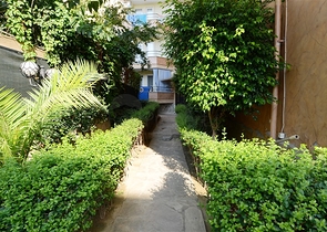 شقة بثلاث غرف ضمن مجمع سكني في مركز مدينة ألانيا