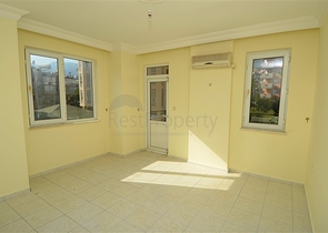 شقة بثلاث غرف ضمن مجمع سكني في مركز مدينة ألانيا