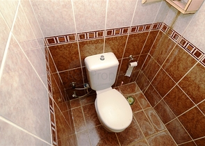 شقة بثلاث غرف ضمن مجمع سكني في مركز مدينة ألانيا