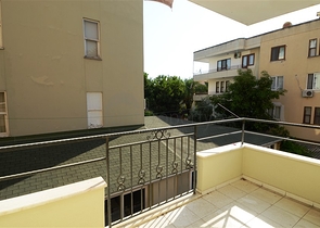 شقة بثلاث غرف ضمن مجمع سكني في مركز مدينة ألانيا