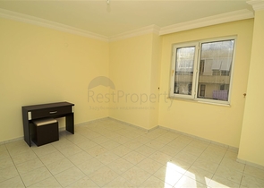 شقة بثلاث غرف ضمن مجمع سكني في مركز مدينة ألانيا