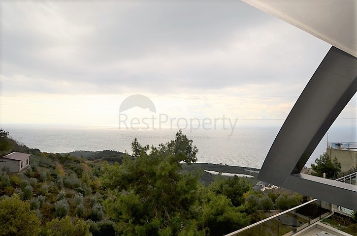 فيلا جديدة باطلالة بحر ساحرة في الانيا - كارجي جاك 