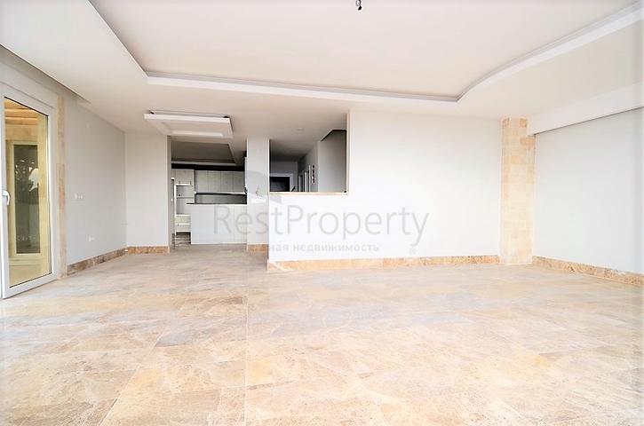 فيلا جديدة باطلالة بحر ساحرة في الانيا - كارجي جاك 