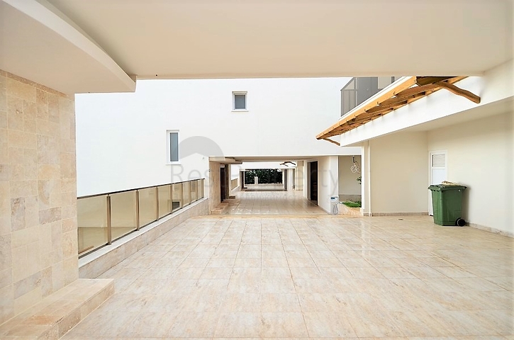 فيلا جديدة باطلالة بحر ساحرة في الانيا - كارجي جاك 