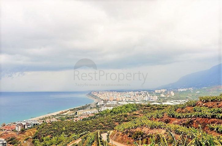 فيلا جديدة باطلالة بحر ساحرة في الانيا - كارجي جاك 