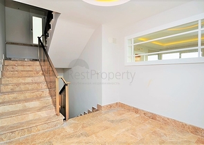 فيلا جديدة باطلالة بحر ساحرة في الانيا - كارجي جاك 