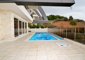 فيلا جديدة باطلالة بحر ساحرة في الانيا - كارجي جاك 