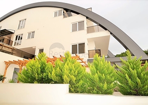 فيلا جديدة باطلالة بحر ساحرة في الانيا - كارجي جاك 