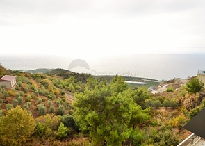 فيلا جديدة باطلالة بحر ساحرة في الانيا - كارجي جاك 