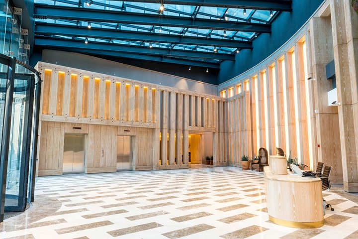 موقع مميز - تصاميم حديثة - شقق فاخرة للبيع في منطقة سارير / اسطنبول 