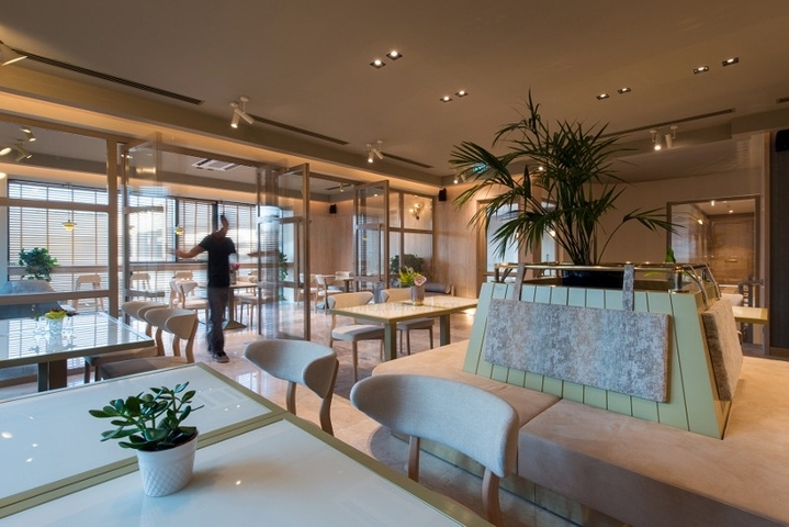 موقع مميز - تصاميم حديثة - شقق فاخرة للبيع في منطقة سارير / اسطنبول 