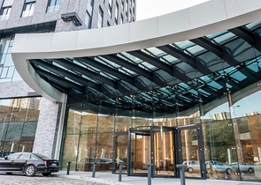 موقع مميز - تصاميم حديثة - شقق فاخرة للبيع في منطقة سارير / اسطنبول 