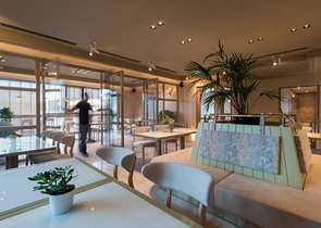 موقع مميز - تصاميم حديثة - شقق فاخرة للبيع في منطقة سارير / اسطنبول 