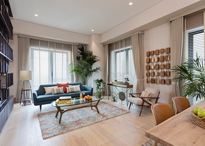 موقع مميز - تصاميم حديثة - شقق فاخرة للبيع في منطقة سارير / اسطنبول 