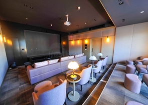 موقع مميز - تصاميم حديثة - شقق فاخرة للبيع في منطقة سارير / اسطنبول 