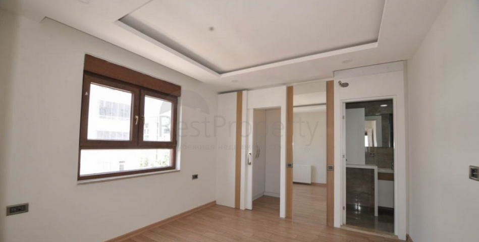 شقق فسيحة 4 + 1 في اونجالي كونيالتي انطاليا