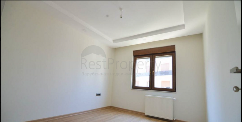 شقق فسيحة 4 + 1 في اونجالي كونيالتي انطاليا