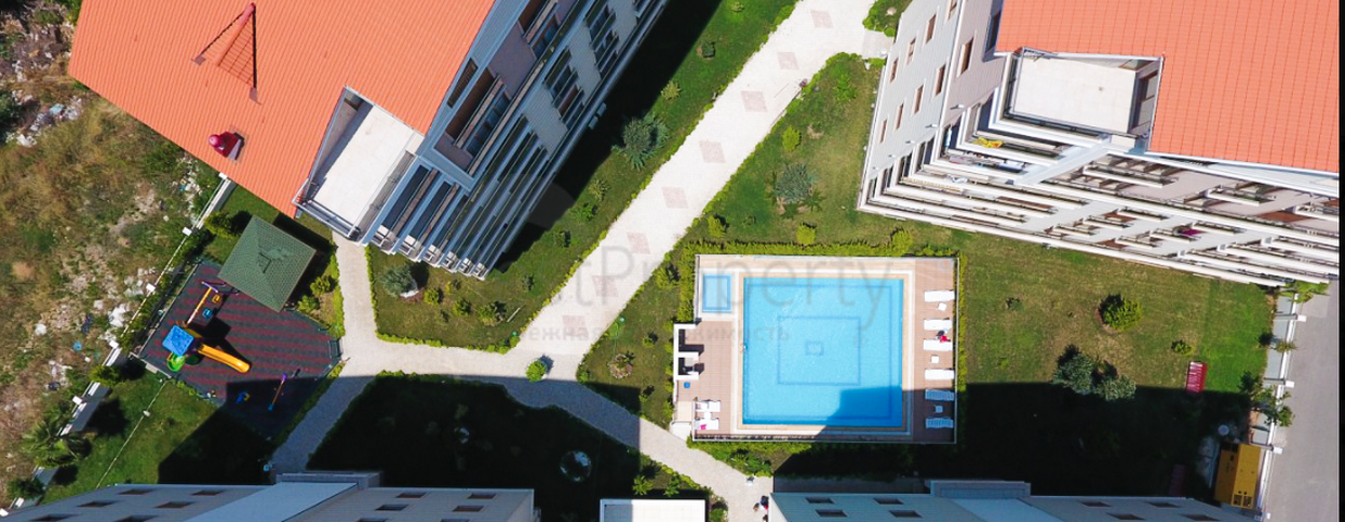 شقق فسيحة 4 + 1 في اونجالي كونيالتي انطاليا