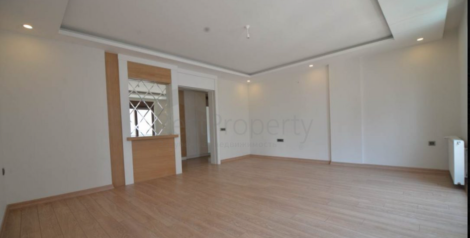 شقق فسيحة 4 + 1 في اونجالي كونيالتي انطاليا