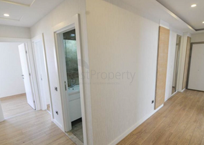 شقق فسيحة 4 + 1 في اونجالي كونيالتي انطاليا