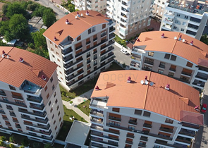 شقق فسيحة 4 + 1 في اونجالي كونيالتي انطاليا